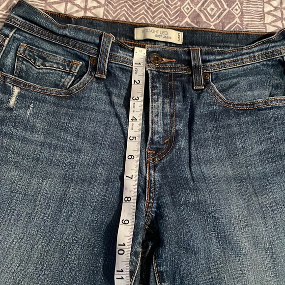 Levi’s 505 straight Jean - Picture 3 of 4